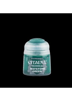 Citadel Paint: Technical - Waystone Green